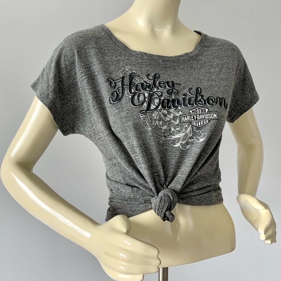 HARLEY DAVIDSON T SHIRT - Picture 2 of 8